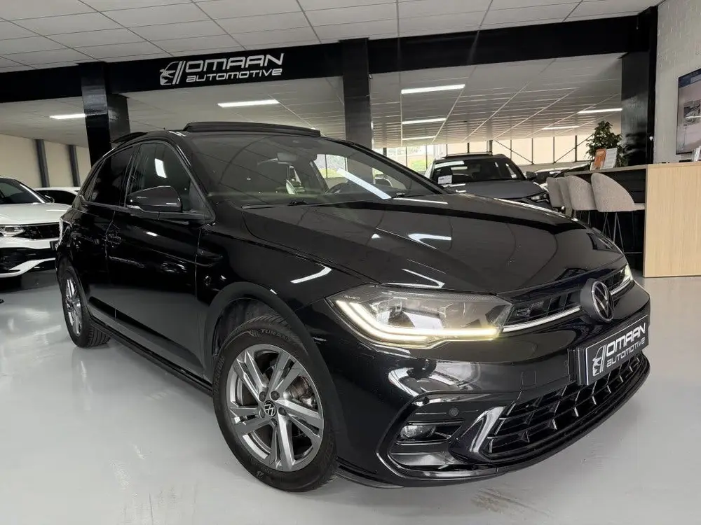 Volkswagen Polo 1.0 TSI R-Line DSG PANO IQ VIRTUAL uit 2022, foto 5