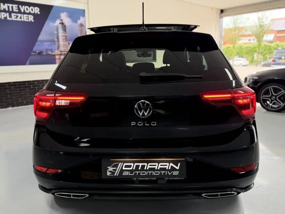 Volkswagen Polo 1.0 TSI R-Line DSG PANO IQ VIRTUAL uit 2022, foto 6
