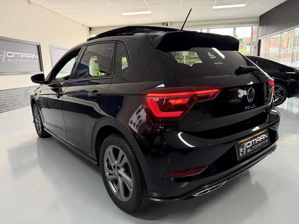 Volkswagen Polo 1.0 TSI R-Line DSG PANO IQ VIRTUAL uit 2022, foto 7