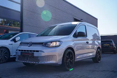 Volkswagen Caddy 2.0 TDI uit 2021