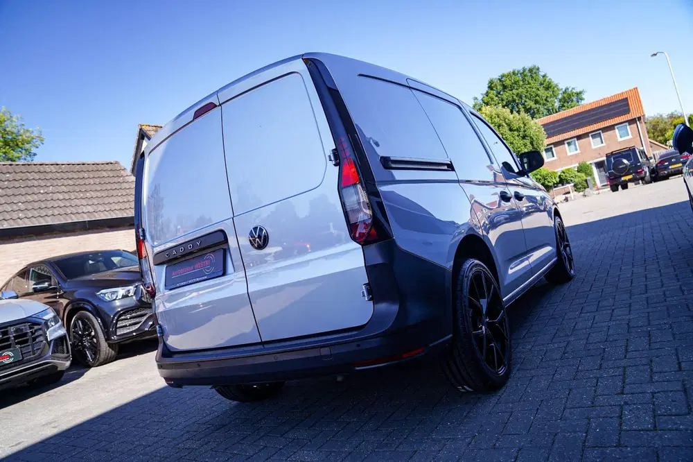 Volkswagen Caddy 2.0 TDI uit 2021, foto 10