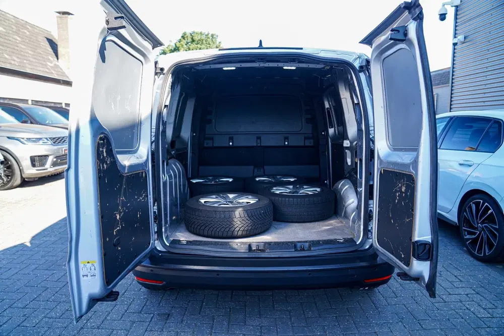 Volkswagen Caddy 2.0 TDI uit 2021, foto 11