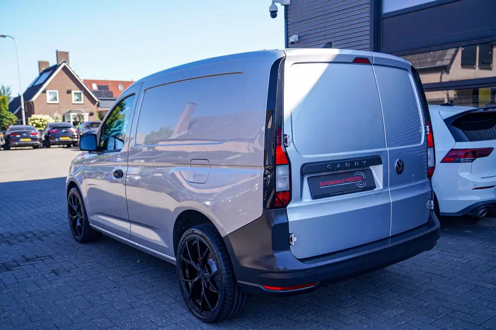 Volkswagen Caddy 2.0 TDI uit 2021, foto 12