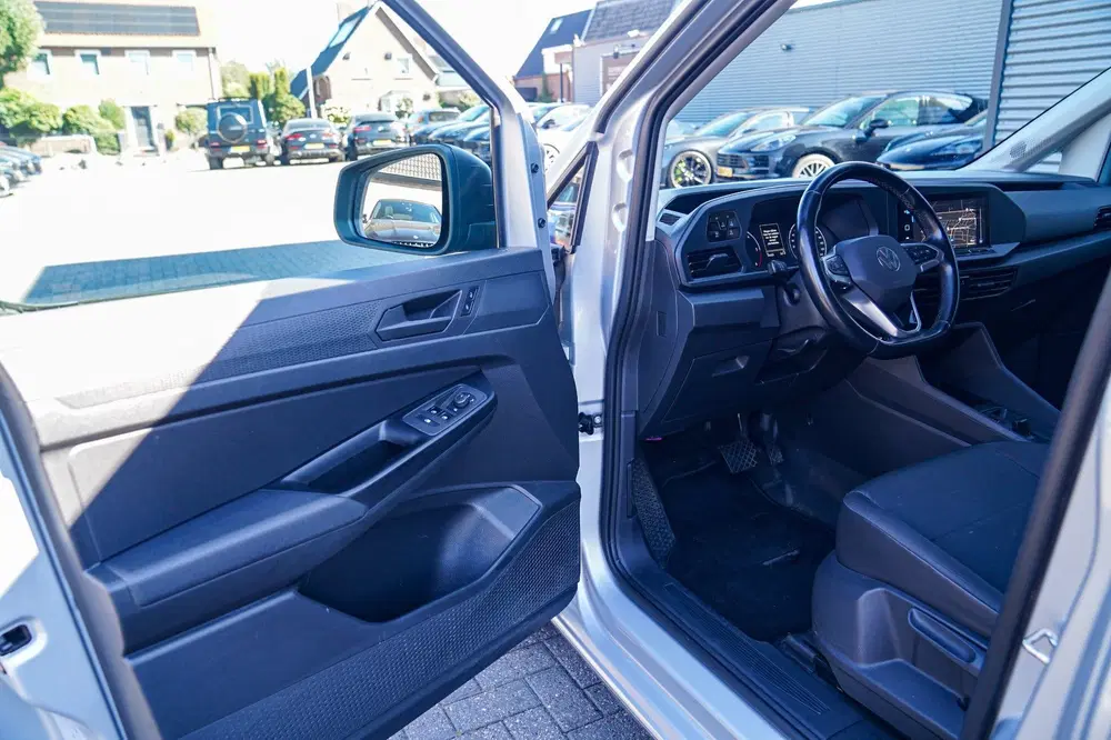 Volkswagen Caddy 2.0 TDI uit 2021, foto 13
