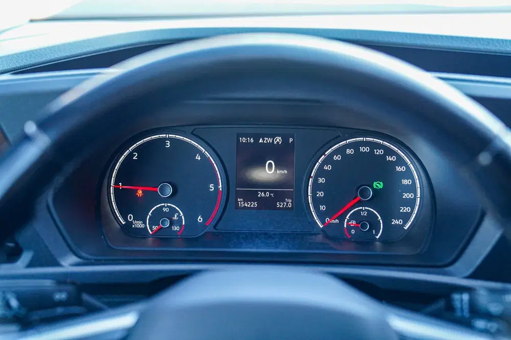 Volkswagen Caddy 2.0 TDI uit 2021, foto 14