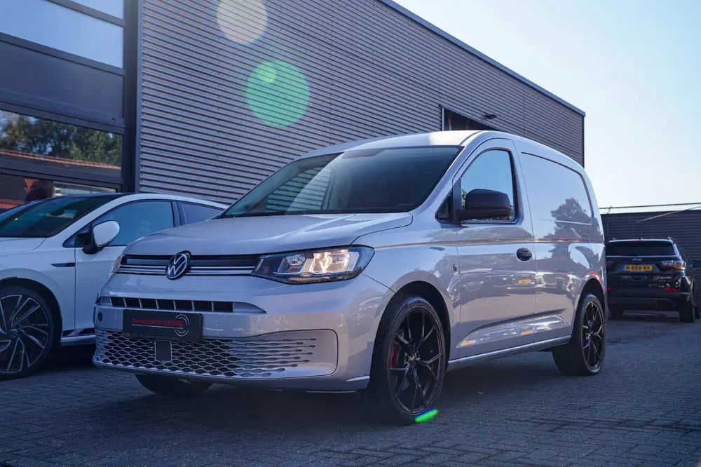 Volkswagen Caddy 2.0 TDI uit 2021, foto 2