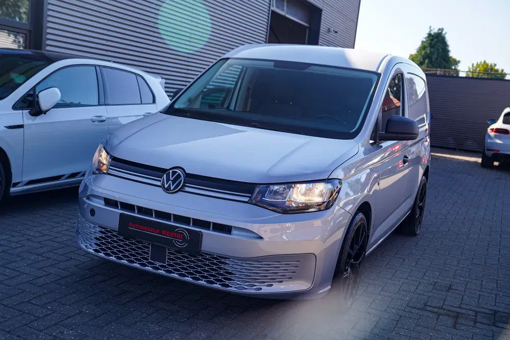 Volkswagen Caddy 2.0 TDI uit 2021, foto 3