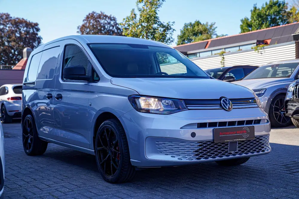 Volkswagen Caddy 2.0 TDI uit 2021, foto 4
