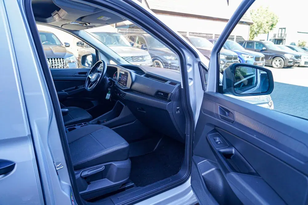 Volkswagen Caddy 2.0 TDI uit 2021, foto 6