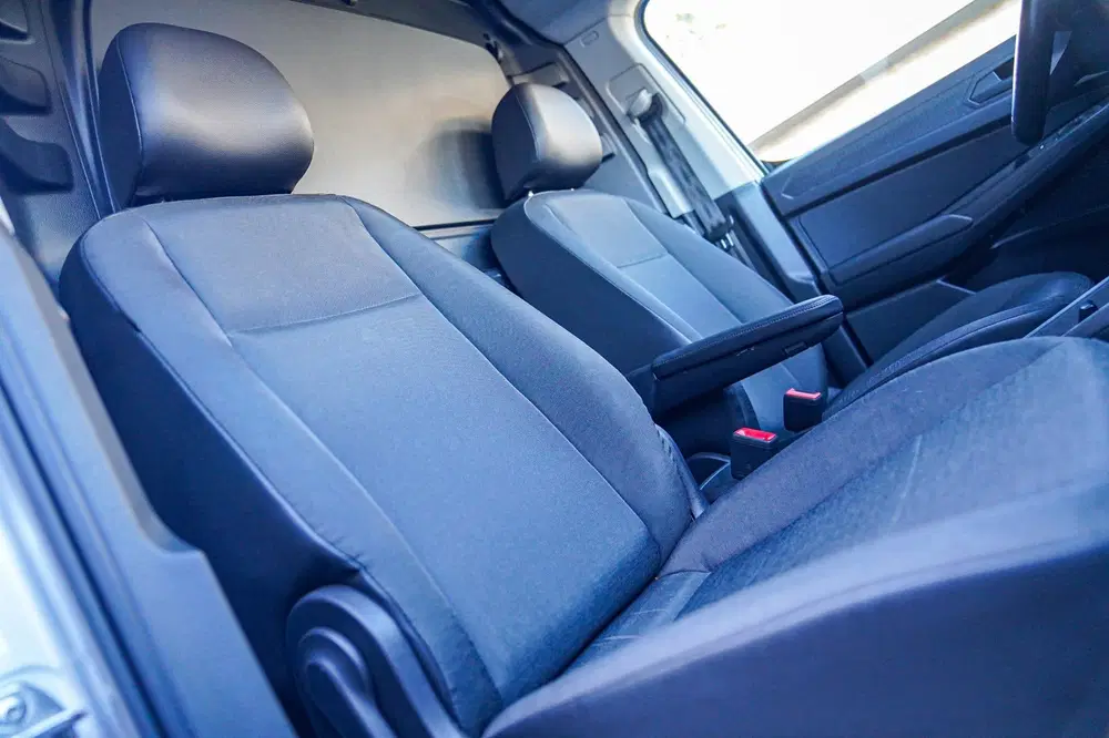Volkswagen Caddy 2.0 TDI uit 2021, foto 7