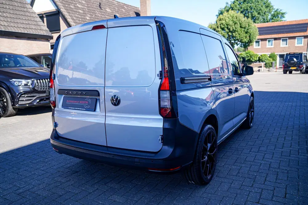 Volkswagen Caddy 2.0 TDI uit 2021, foto 9