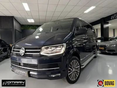 Volkswagen Transporter 2.0 TDI T6 Caravelle Highline lang Ds uit 2019