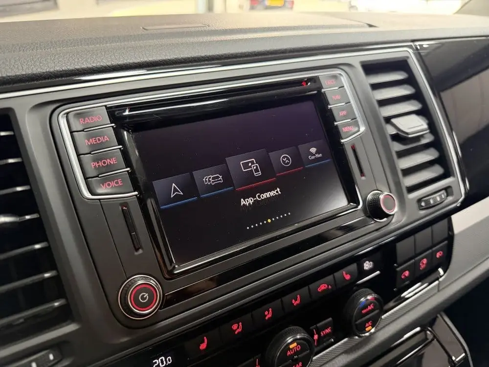 Volkswagen Transporter 2.0 TDI T6 Caravelle Highline lang Ds uit 2019, foto 17