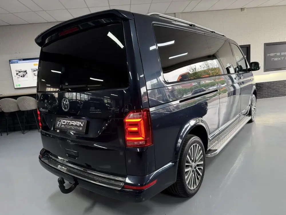 Volkswagen Transporter 2.0 TDI T6 Caravelle Highline lang Ds uit 2019, foto 3