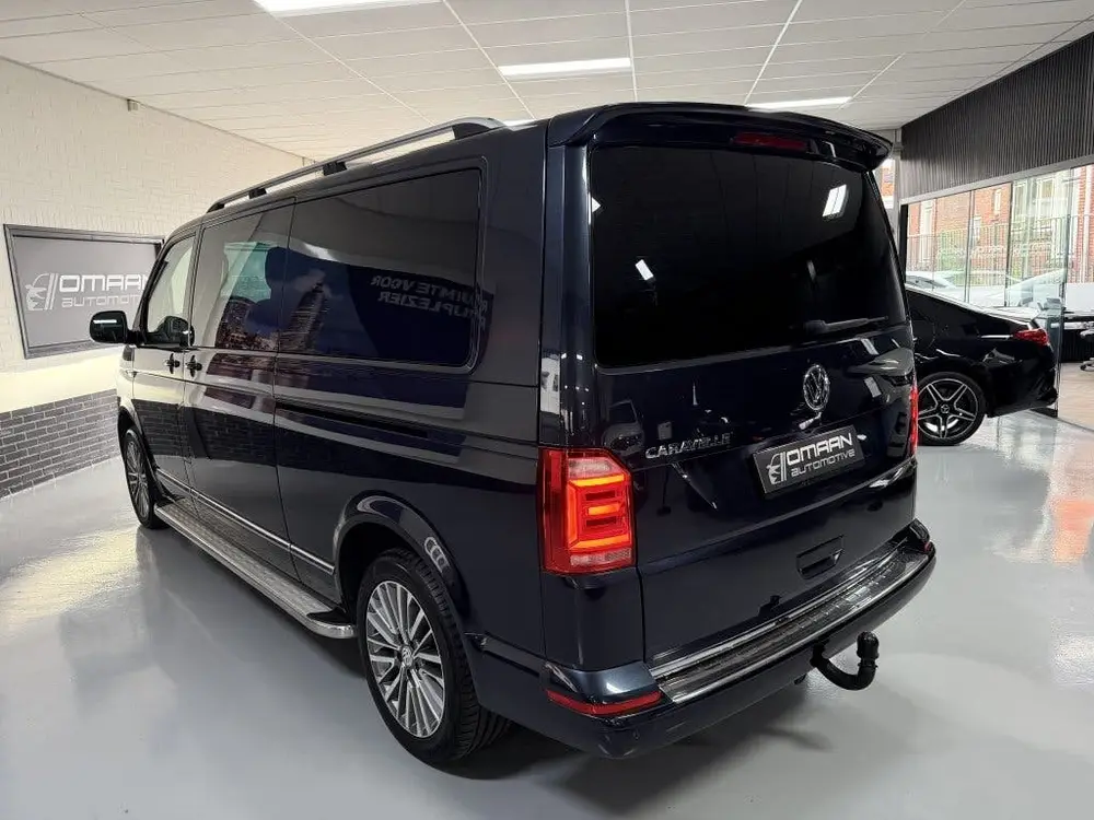 Volkswagen Transporter 2.0 TDI T6 Caravelle Highline lang Ds uit 2019, foto 7