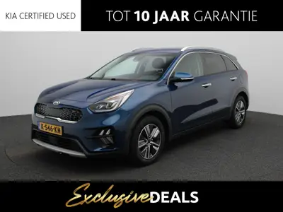 Kia Niro 1.6 GDi Hybrid DynamicPlusLine uit 2021