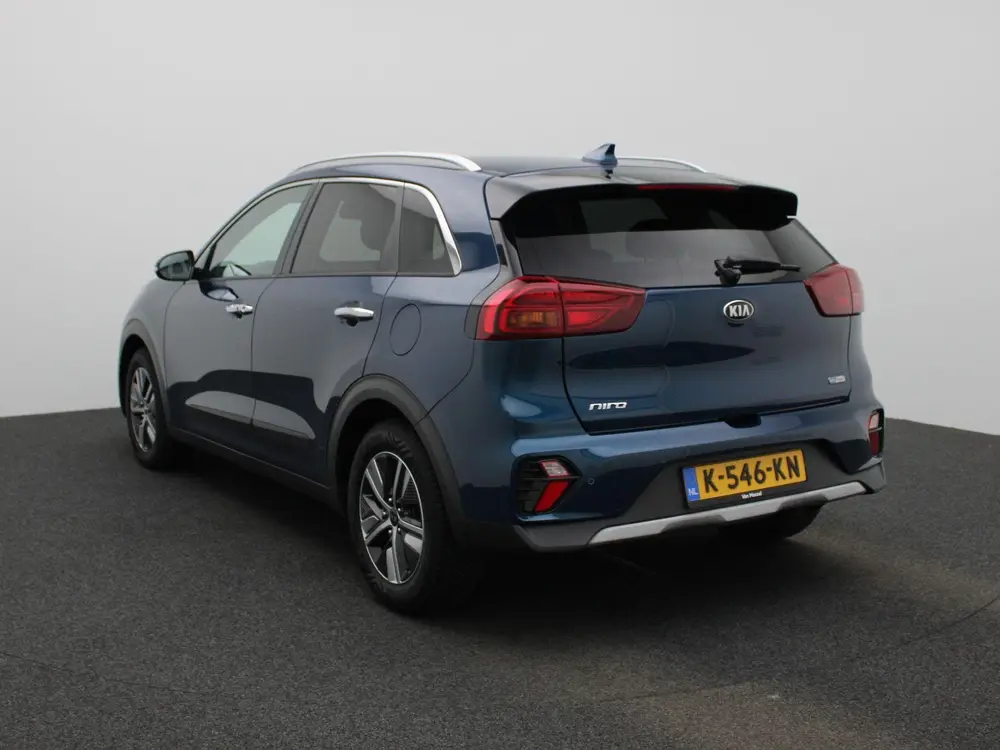Kia Niro 1.6 GDi Hybrid DynamicPlusLine uit 2021, foto 2