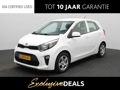 Kia Picanto 1.0 DPi ComfortLine uit 2021