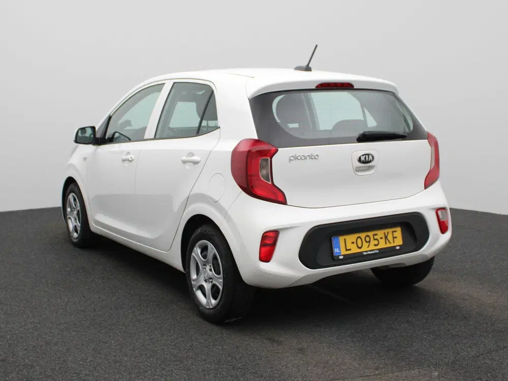 Kia Picanto 1.0 DPi ComfortLine uit 2021, foto 2