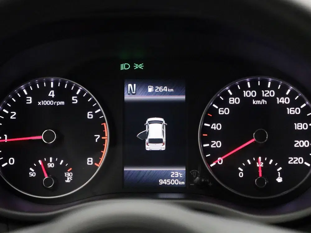 Kia Picanto 1.0 DPi ComfortLine uit 2021, foto 8