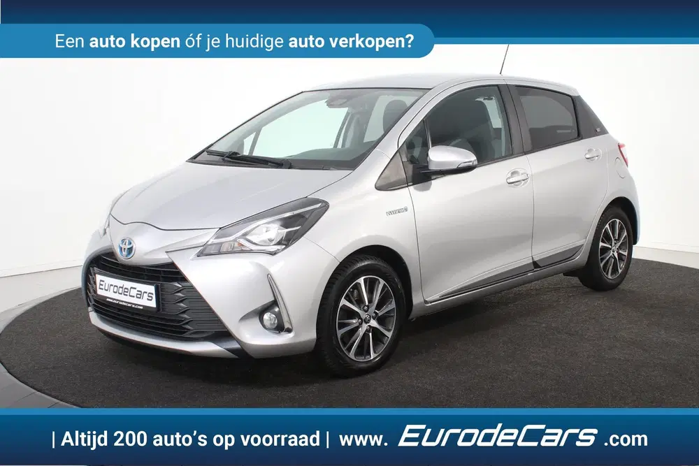 Toyota Yaris 1.5 Hybrid Y20 1.5 VVTi *1ste Eigenaar*Nav uit 2020