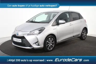 Toyota Yaris 1.5 Hybrid Y20 1.5 VVTi *1ste Eigenaar*Nav uit 2020