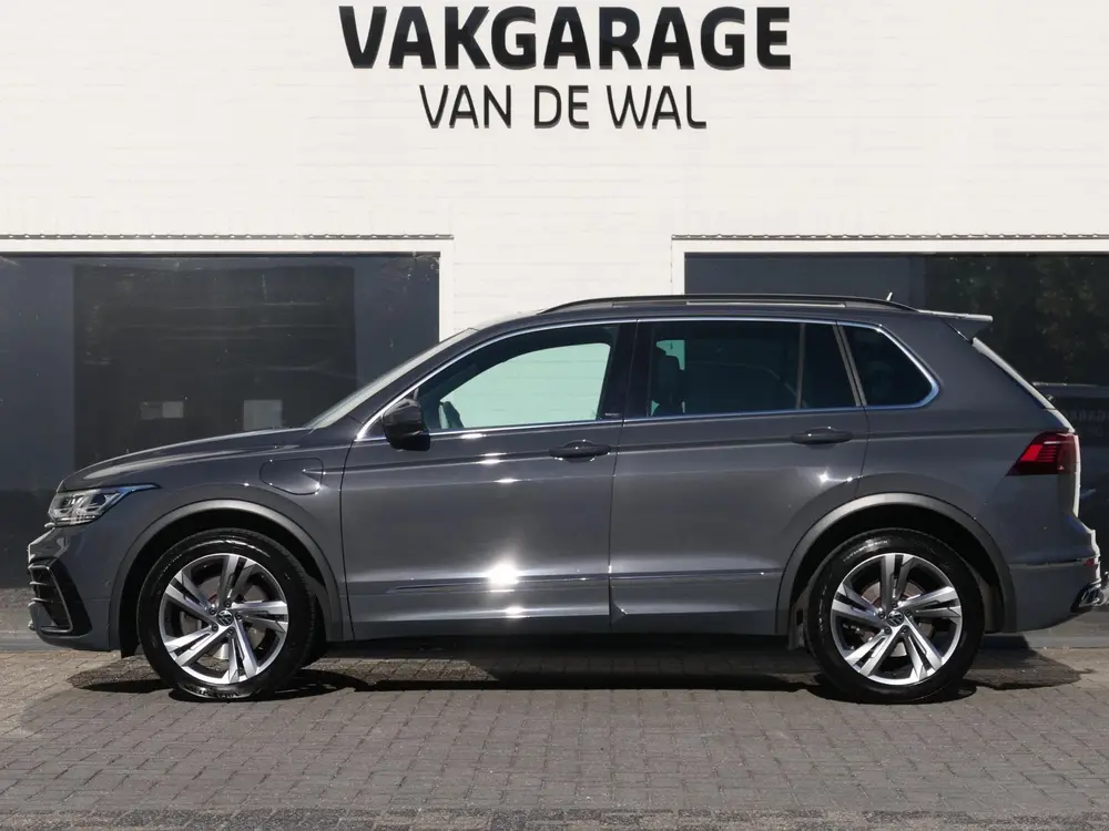 Volkswagen Tiguan 1.4 TSI eHybrid R-Line Business+ | Panoram uit 2022, foto 2