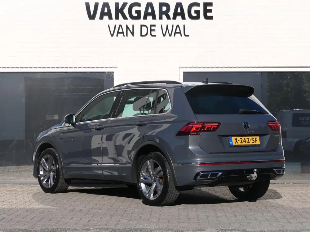 Volkswagen Tiguan 1.4 TSI eHybrid R-Line Business+ | Panoram uit 2022, foto 3
