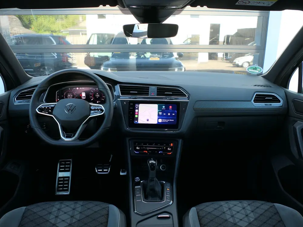 Volkswagen Tiguan 1.4 TSI eHybrid R-Line Business+ | Panoram uit 2022, foto 4