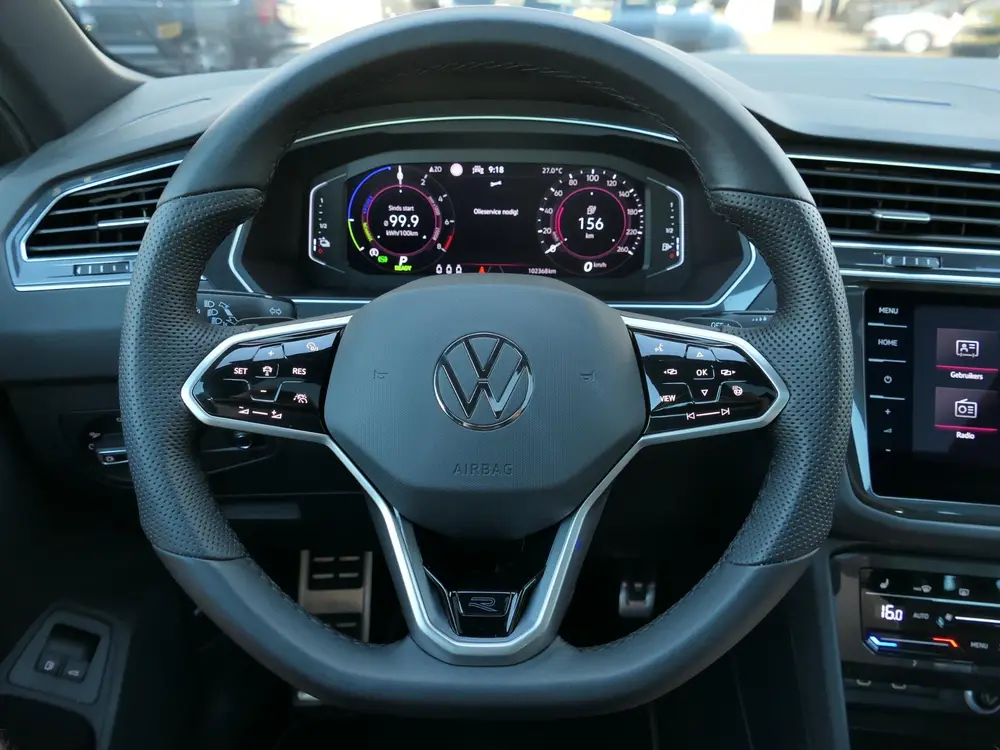 Volkswagen Tiguan 1.4 TSI eHybrid R-Line Business+ | Panoram uit 2022, foto 5