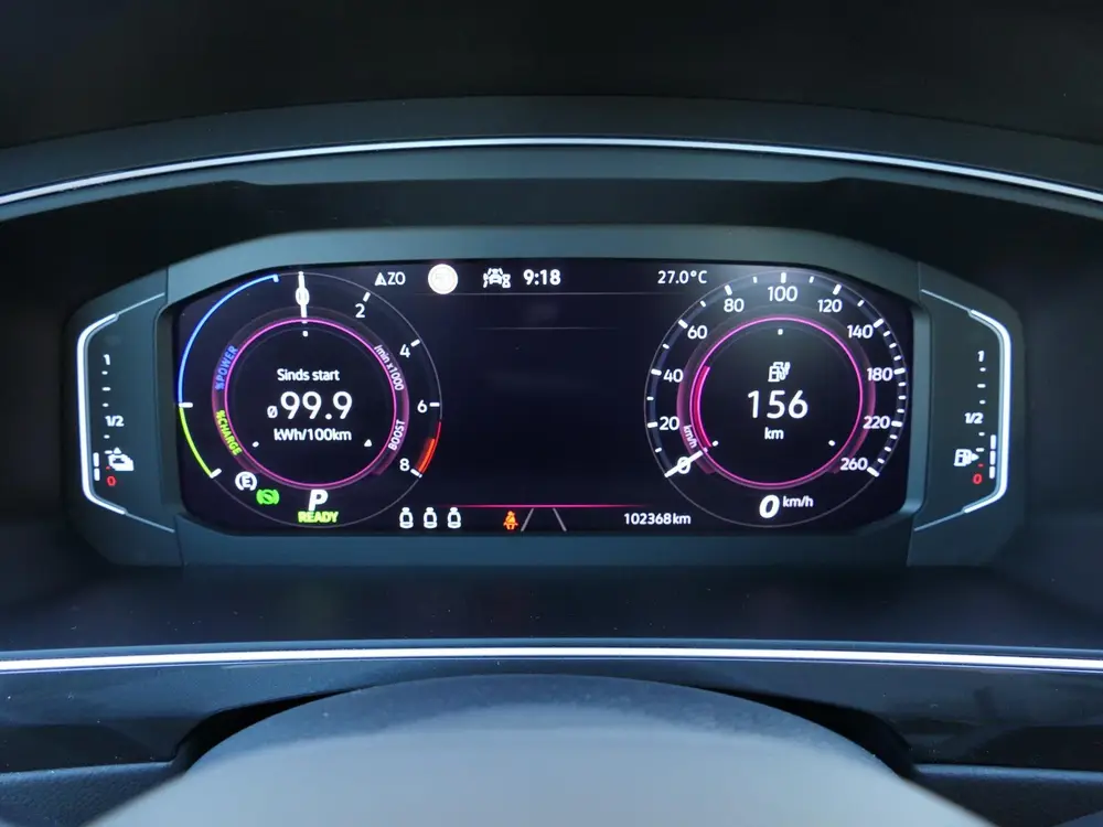Volkswagen Tiguan 1.4 TSI eHybrid R-Line Business+ | Panoram uit 2022, foto 6