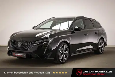 Peugeot 308 1.6 Plug-in Hybrid 225 GT uit 2023