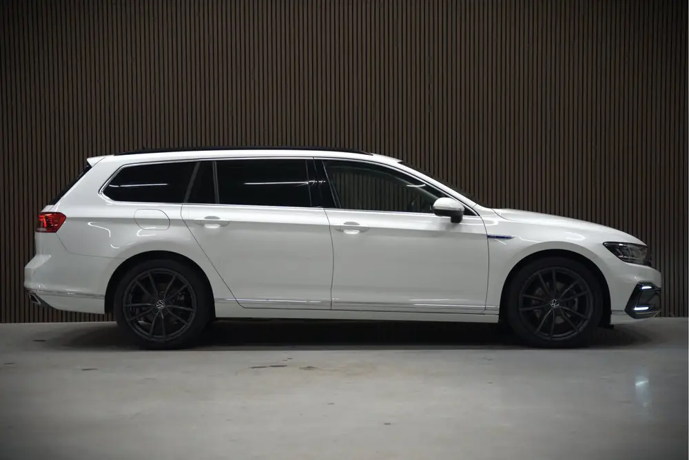 Volkswagen Passat Variant 1.4 TSI PHEV GTE Business | Stoelv uit 2021, foto 10