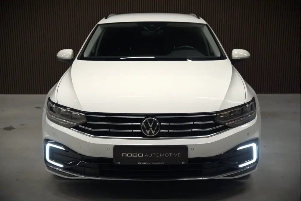Volkswagen Passat Variant 1.4 TSI PHEV GTE Business | Stoelv uit 2021, foto 11