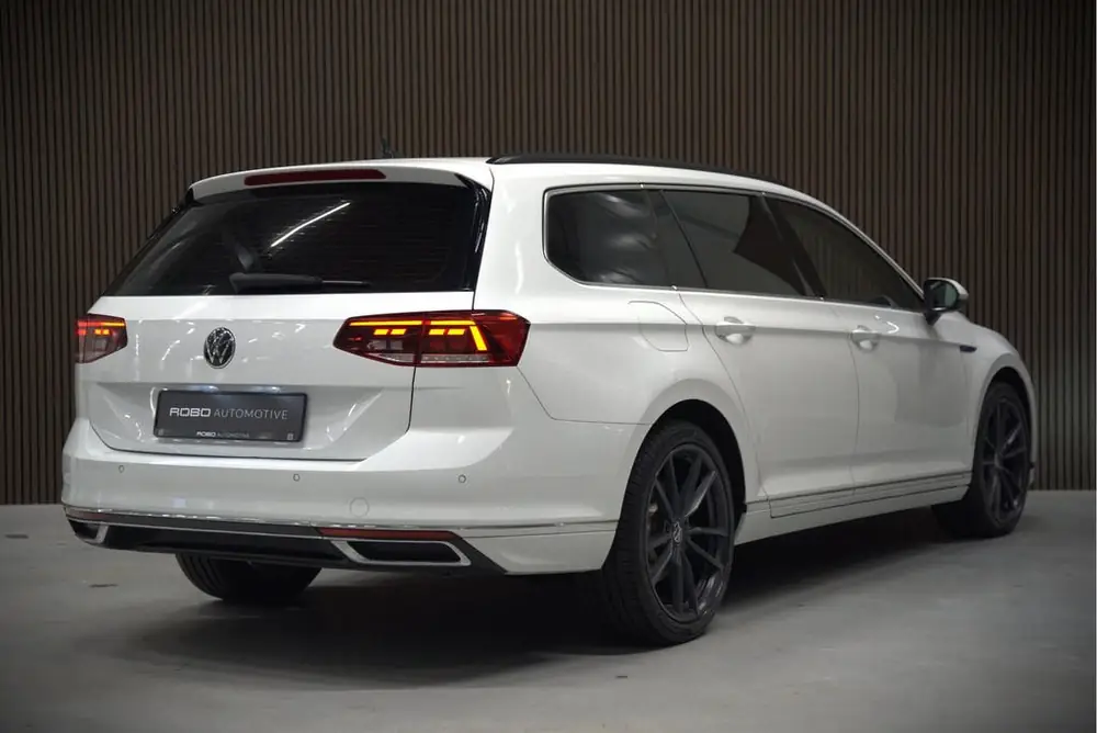 Volkswagen Passat Variant 1.4 TSI PHEV GTE Business | Stoelv uit 2021, foto 2