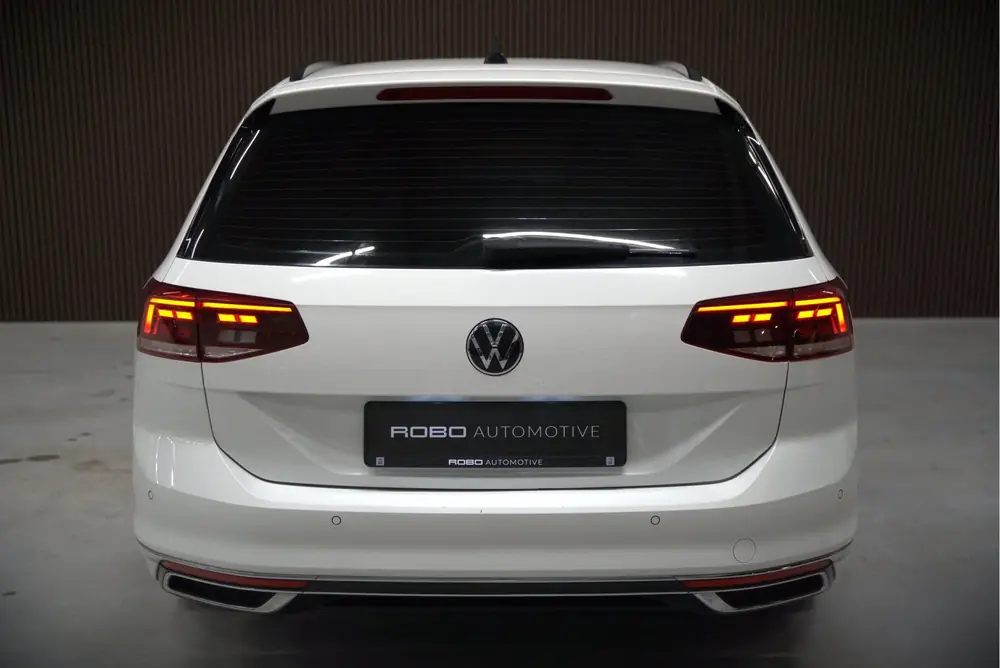 Volkswagen Passat Variant 1.4 TSI PHEV GTE Business | Stoelv uit 2021, foto 20