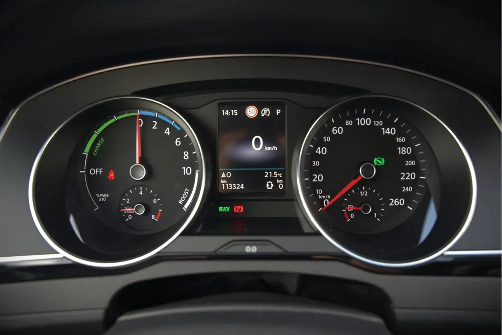 Volkswagen Passat Variant 1.4 TSI PHEV GTE Business | Stoelv uit 2021, foto 5