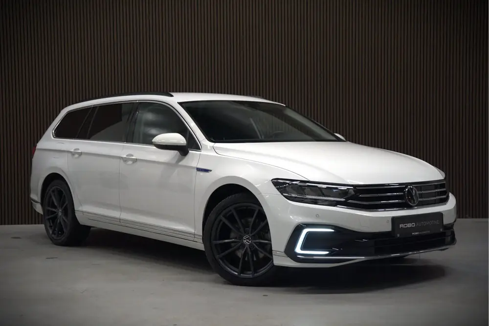 Volkswagen Passat Variant 1.4 TSI PHEV GTE Business | Stoelv uit 2021, foto 7