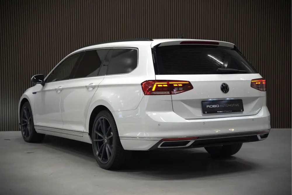 Volkswagen Passat Variant 1.4 TSI PHEV GTE Business | Stoelv uit 2021, foto 8