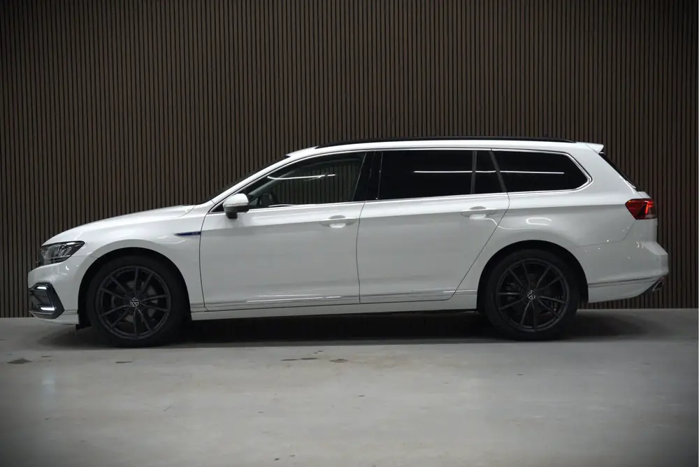 Volkswagen Passat Variant 1.4 TSI PHEV GTE Business | Stoelv uit 2021, foto 9