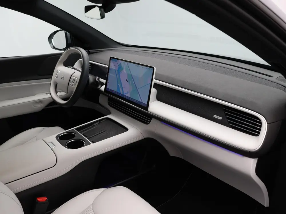 Xpeng G6 AWD Performance | Panoramadak | 550km WLTP | Stoelv uit 2025, foto 13