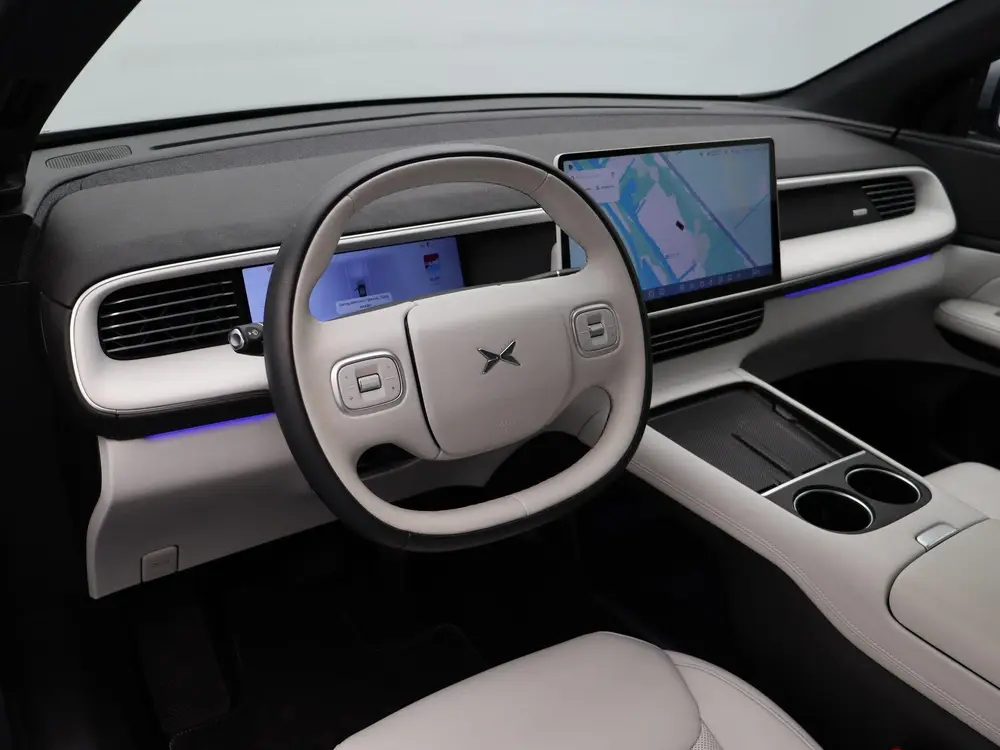 Xpeng G6 AWD Performance | Panoramadak | 550km WLTP | Stoelv uit 2025, foto 19