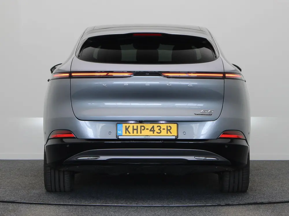 Xpeng G6 AWD Performance | Panoramadak | 550km WLTP | Stoelv uit 2025, foto 7