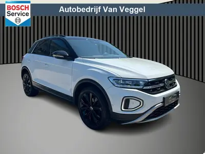 Volkswagen T-Roc 1.0 TSI Life camera, virtual cockpit, cruis uit 2023