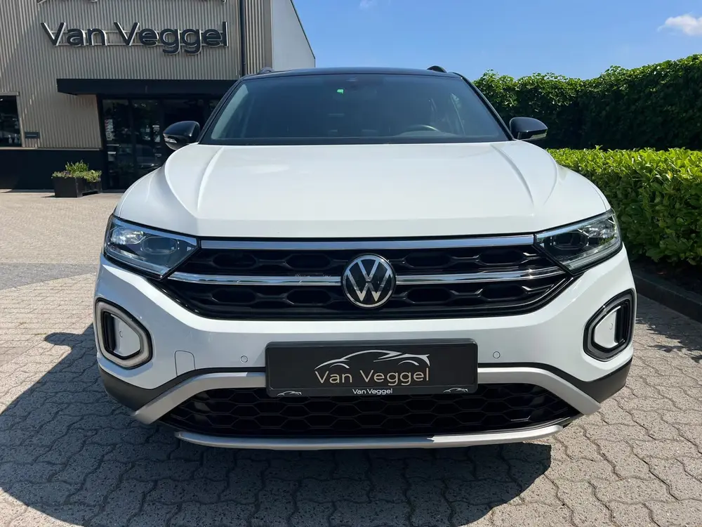 Volkswagen T-Roc 1.0 TSI Life camera, virtual cockpit, cruis uit 2023, foto 10