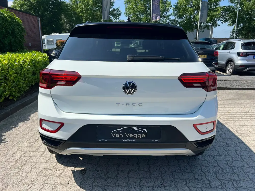 Volkswagen T-Roc 1.0 TSI Life camera, virtual cockpit, cruis uit 2023, foto 11