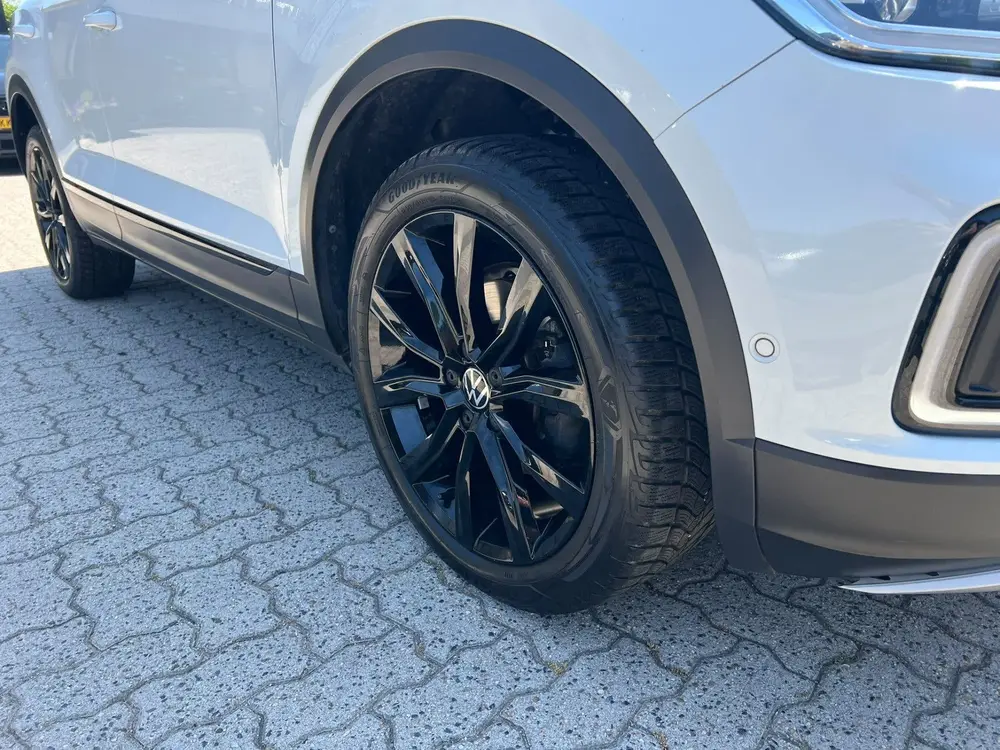 Volkswagen T-Roc 1.0 TSI Life camera, virtual cockpit, cruis uit 2023, foto 13