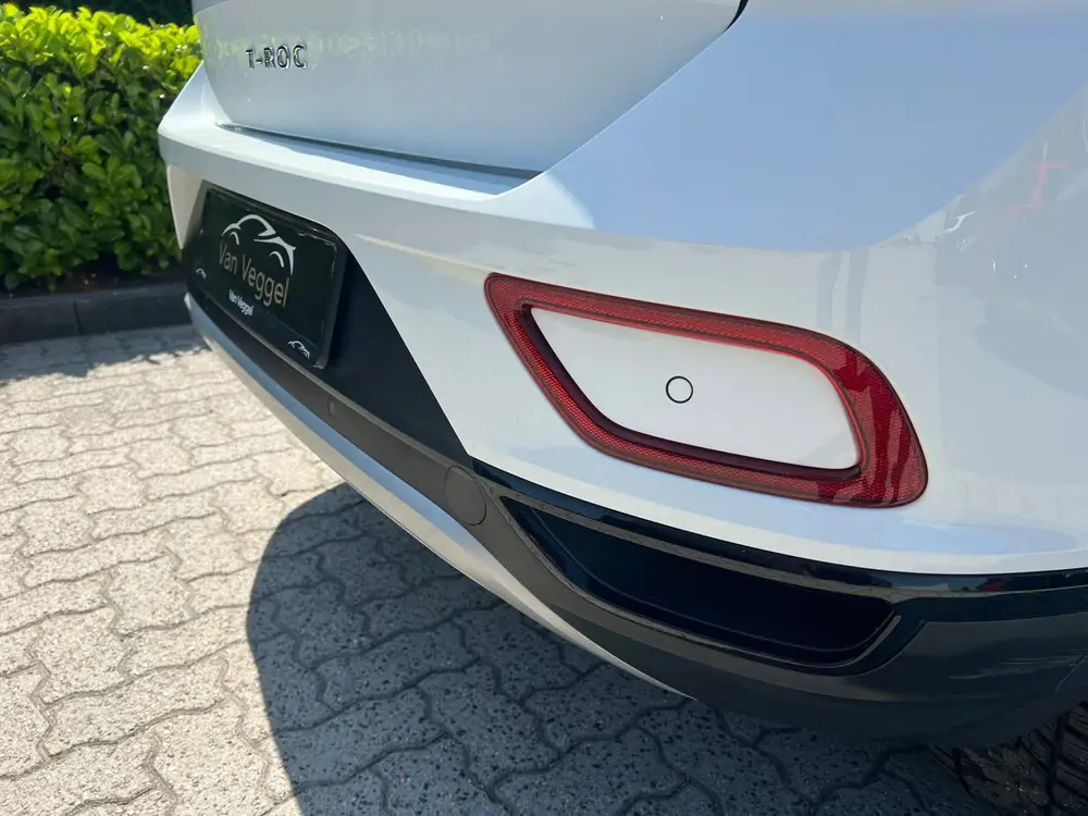 Volkswagen T-Roc 1.0 TSI Life camera, virtual cockpit, cruis uit 2023, foto 17