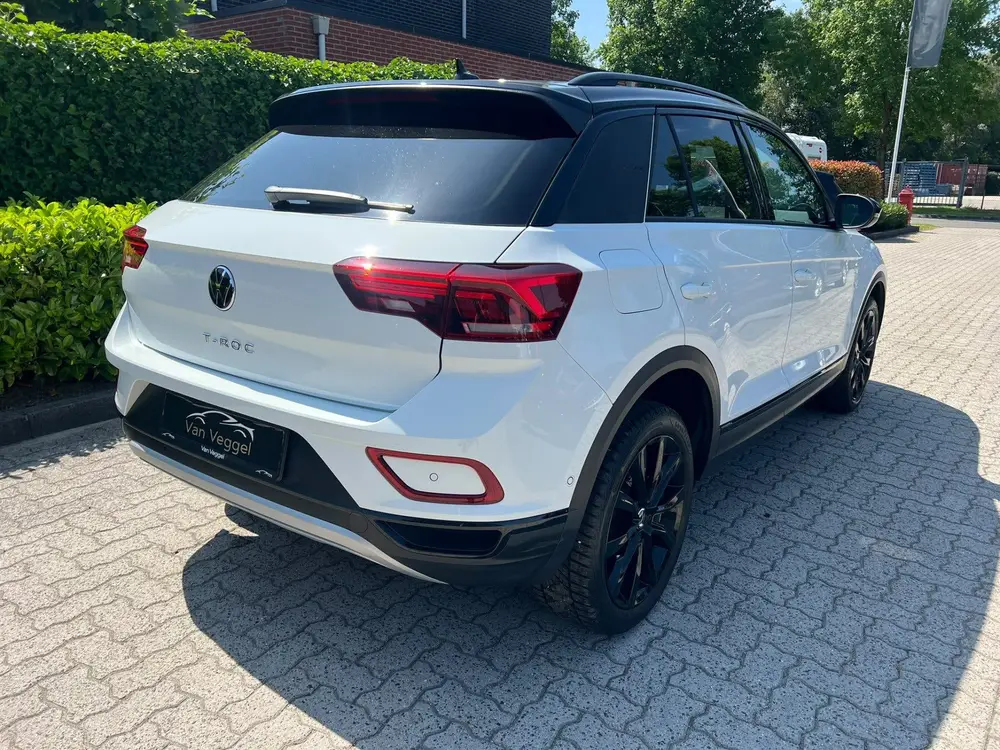 Volkswagen T-Roc 1.0 TSI Life camera, virtual cockpit, cruis uit 2023, foto 3