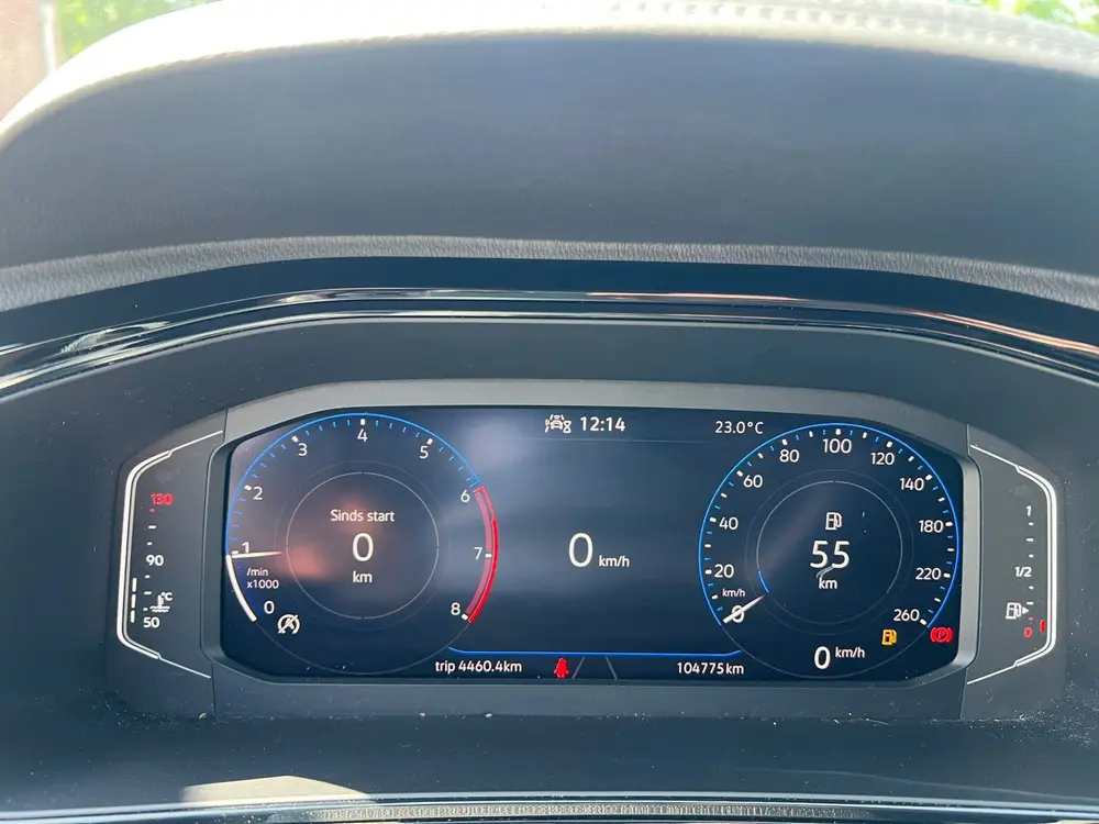 Volkswagen T-Roc 1.0 TSI Life camera, virtual cockpit, cruis uit 2023, foto 4